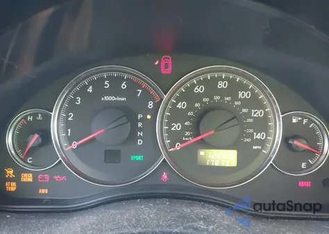 2009 Subaru Outback Special Edtn from USA, damaged, VIN 4S4BP61C697330063